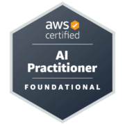 aws-certified-ai-practitioner aws-certified-ai-practitioner-badge